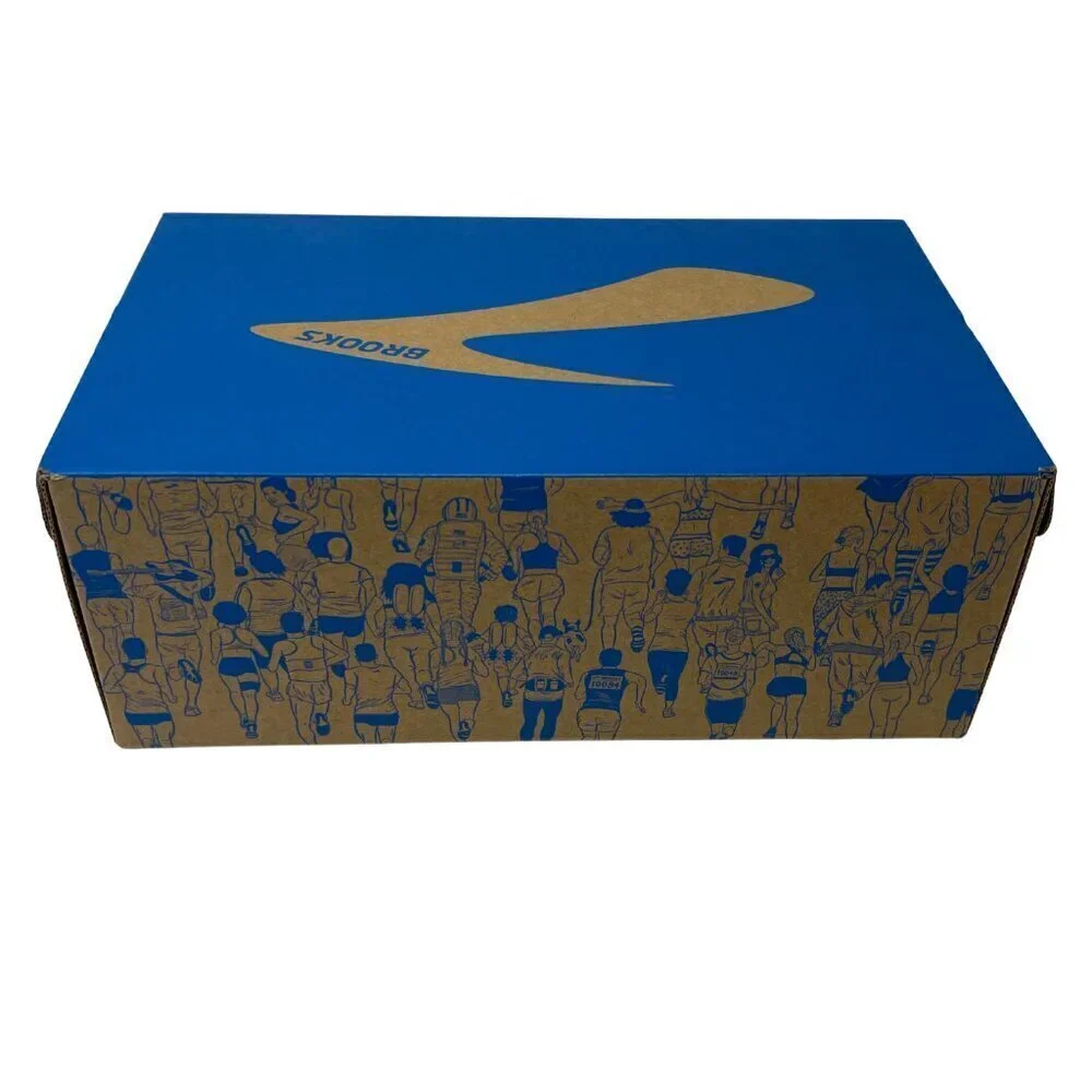 Brooks Empty Shoe Box